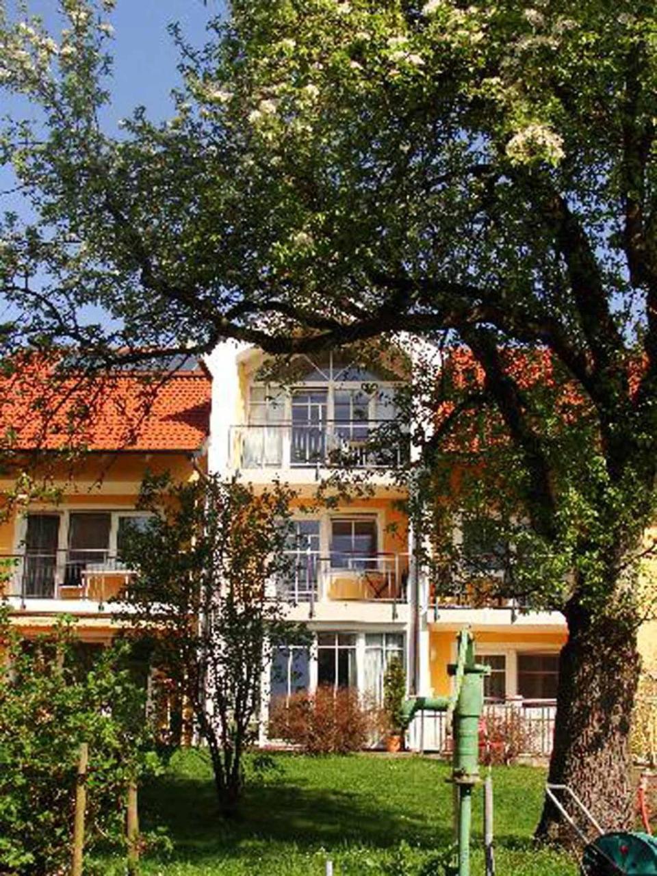 Appartementhaus Loewenzahn Bad Füssing Exteriér fotografie