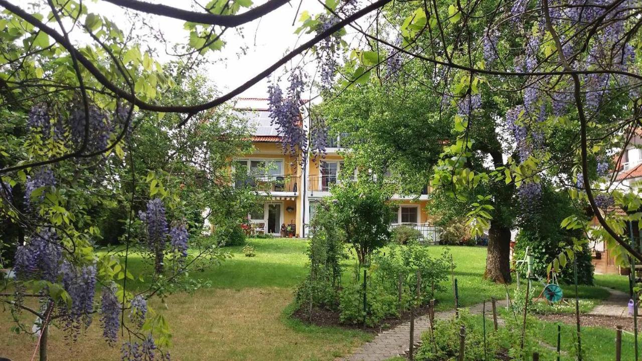 Appartementhaus Loewenzahn Bad Füssing Exteriér fotografie